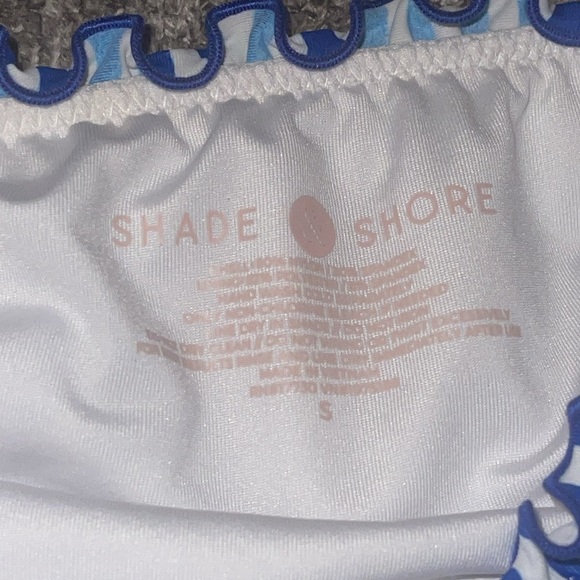 🍀5/$25🍀‎ Shade and Shore small Bikini - Picture 3 of 5